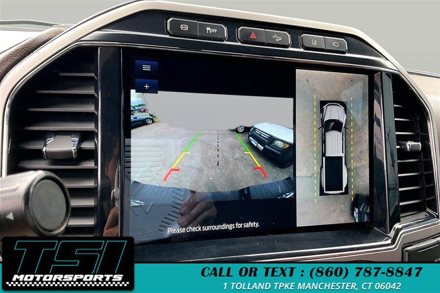Used 2022 Ford F350 King Ranch w/ King Ranch Ultimate Package AWD/4WD image 22