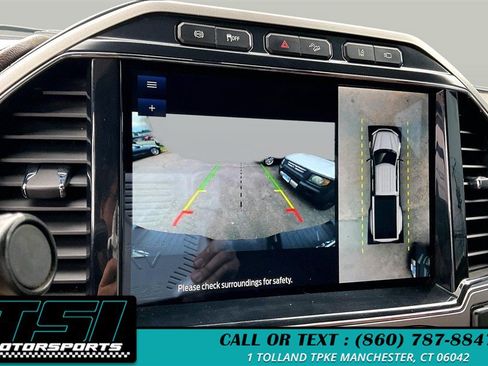 Used 2022 Ford F350 King Ranch w/ King Ranch Ultimate Package AWD/4WD image 22