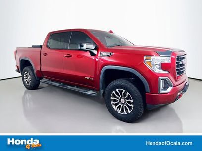 Used 2019 GMC Sierra 1500 AT4 w/ AT4 Premium Package