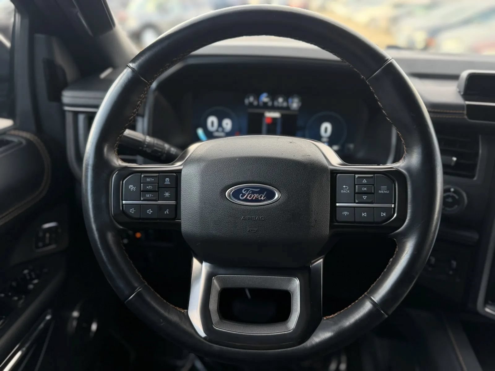 Used 2023 Ford Expedition Max Platinum AWD/4WD image 24