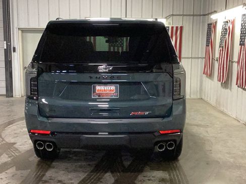 New 2026 Chevrolet Tahoe RST w/ RST Capability Package image 5