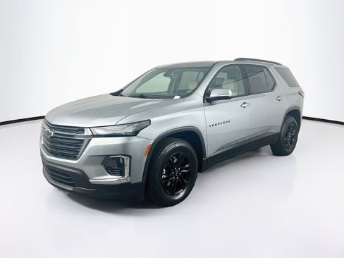 Used 2023 Chevrolet Traverse LS w/ Midnight/Sport Edition AWD/4WD image 3