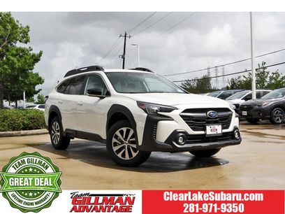 Certified 2025 Subaru Outback Premium