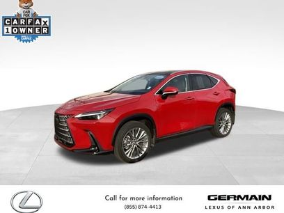 Used 2025 Lexus NX 350 350 Luxury