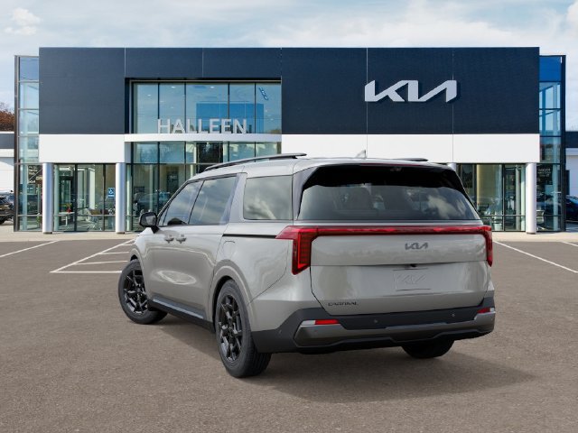 New 2027 Kia Carnival SX Prestige FWD image 4