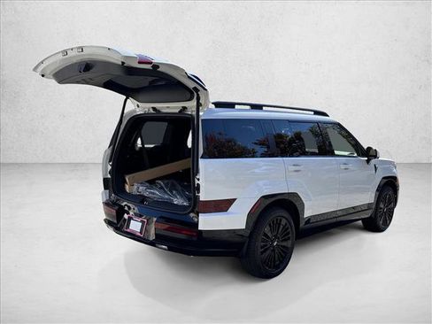 New 2026 Hyundai Santa Fe Calligraphy image 2