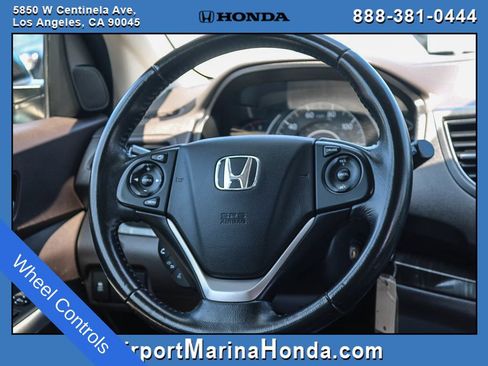 Used 2013 Honda CR-V EX-L image 8