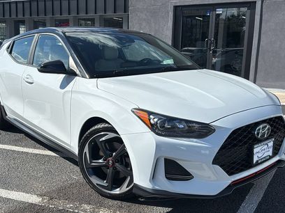 Used 2019 Hyundai Veloster Turbo Ultimate