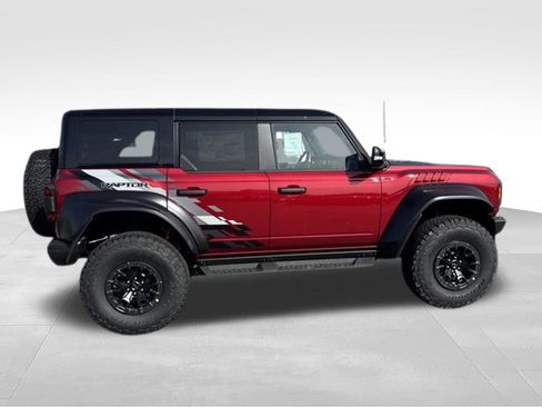 New 2025 Ford Bronco Raptor AWD/4WD image 3