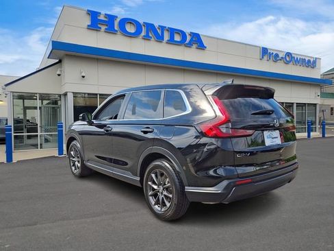 Used 2026 Honda CR-V EX-L image 6