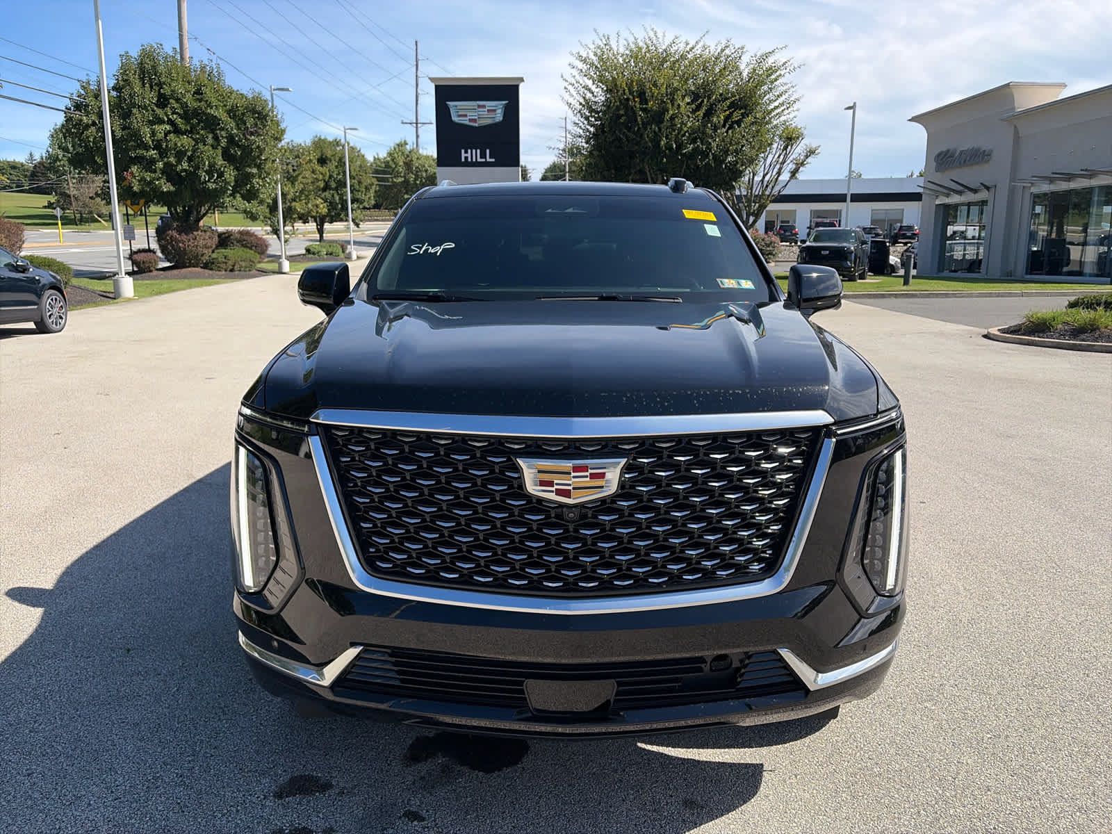 Certified 2025 Cadillac Escalade Premium Luxury w/ Touring Package AWD/4WD image 6