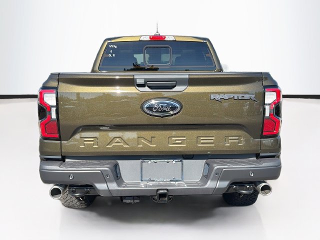 New 2026 Ford Ranger Raptor AWD/4WD image 6