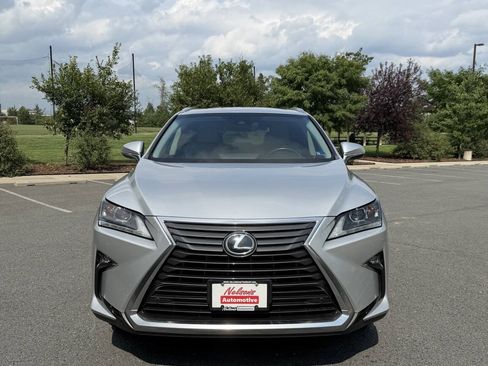 Used 2016 Lexus RX 350 AWD w/ Premium Package image 8