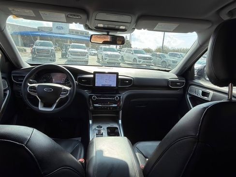 Used 2023 Ford Explorer Limited image 7