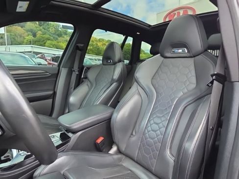 Used 2020 BMW X3 M w/ Executive Package AWD/4WD image 10