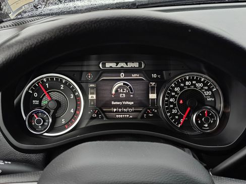 Used 2022 RAM 2500 Tradesman image 19