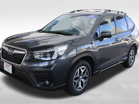 Used 2021 Subaru Forester Premium AWD/4WD image 10