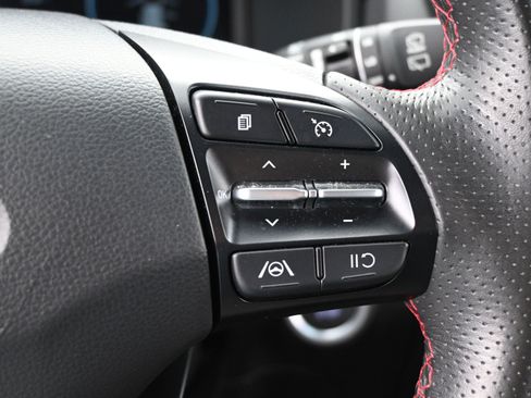Used 2023 Hyundai Kona N Line w/ Cargo Package AWD/4WD image 15
