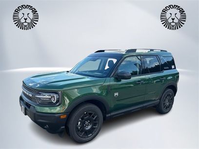 New 2025 Ford Bronco Sport Big Bend w/ Convenience Package