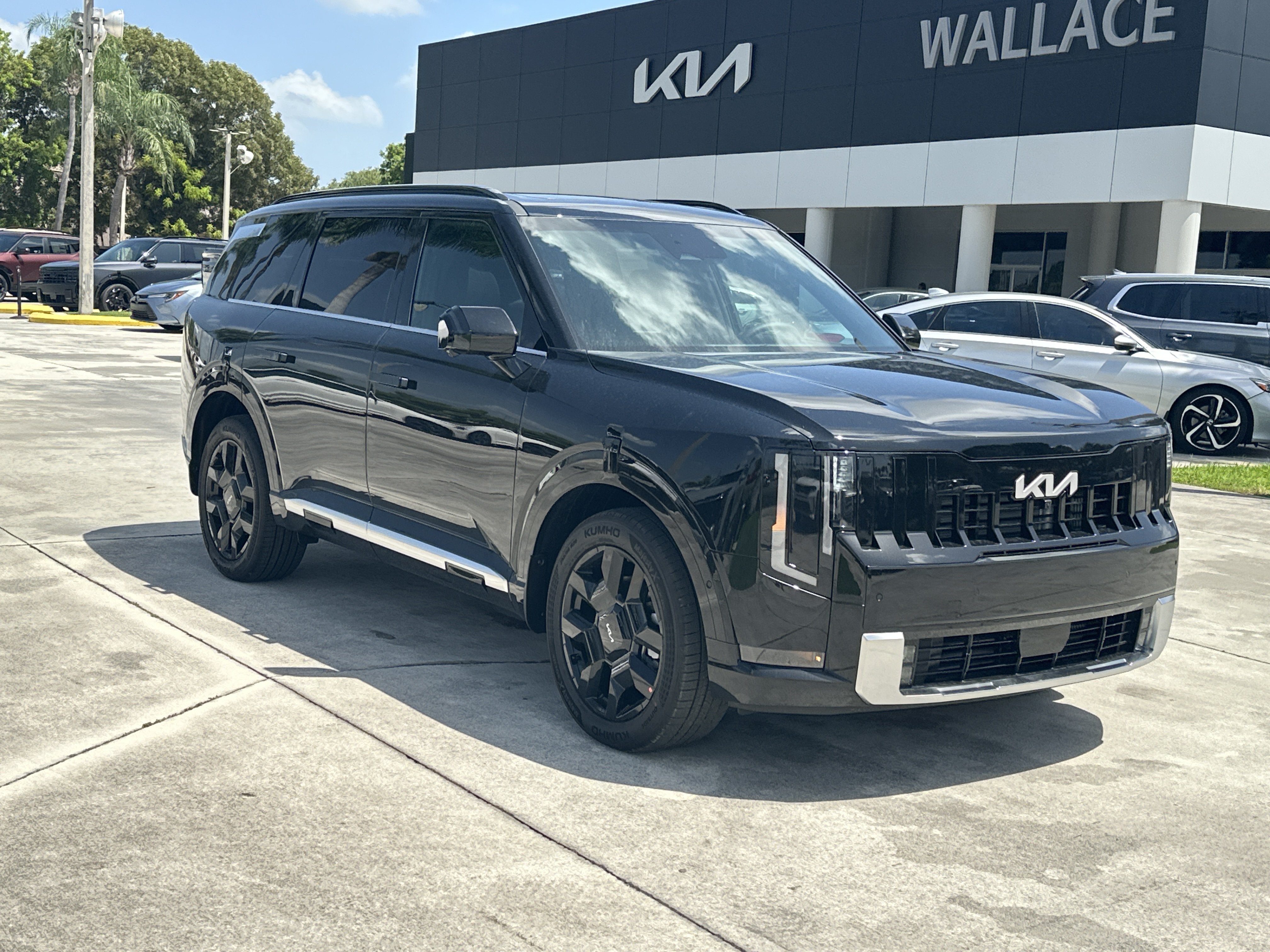 New 2027 Kia Telluride SX Prestige AWD/4WD image 4