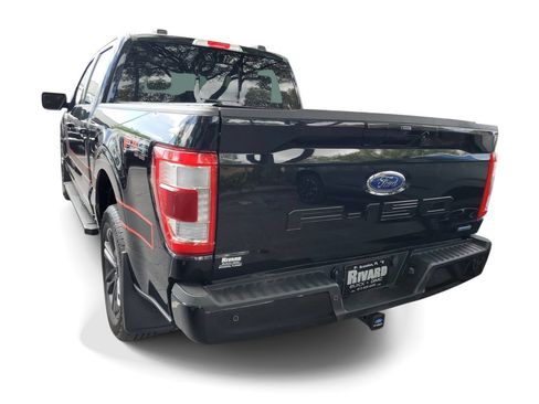 Used 2023 Ford F150 Lariat w/ Equipment Group 502A High AWD/4WD image 3