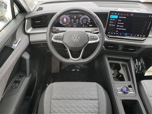 New 2026 Volkswagen Tiguan S image 9