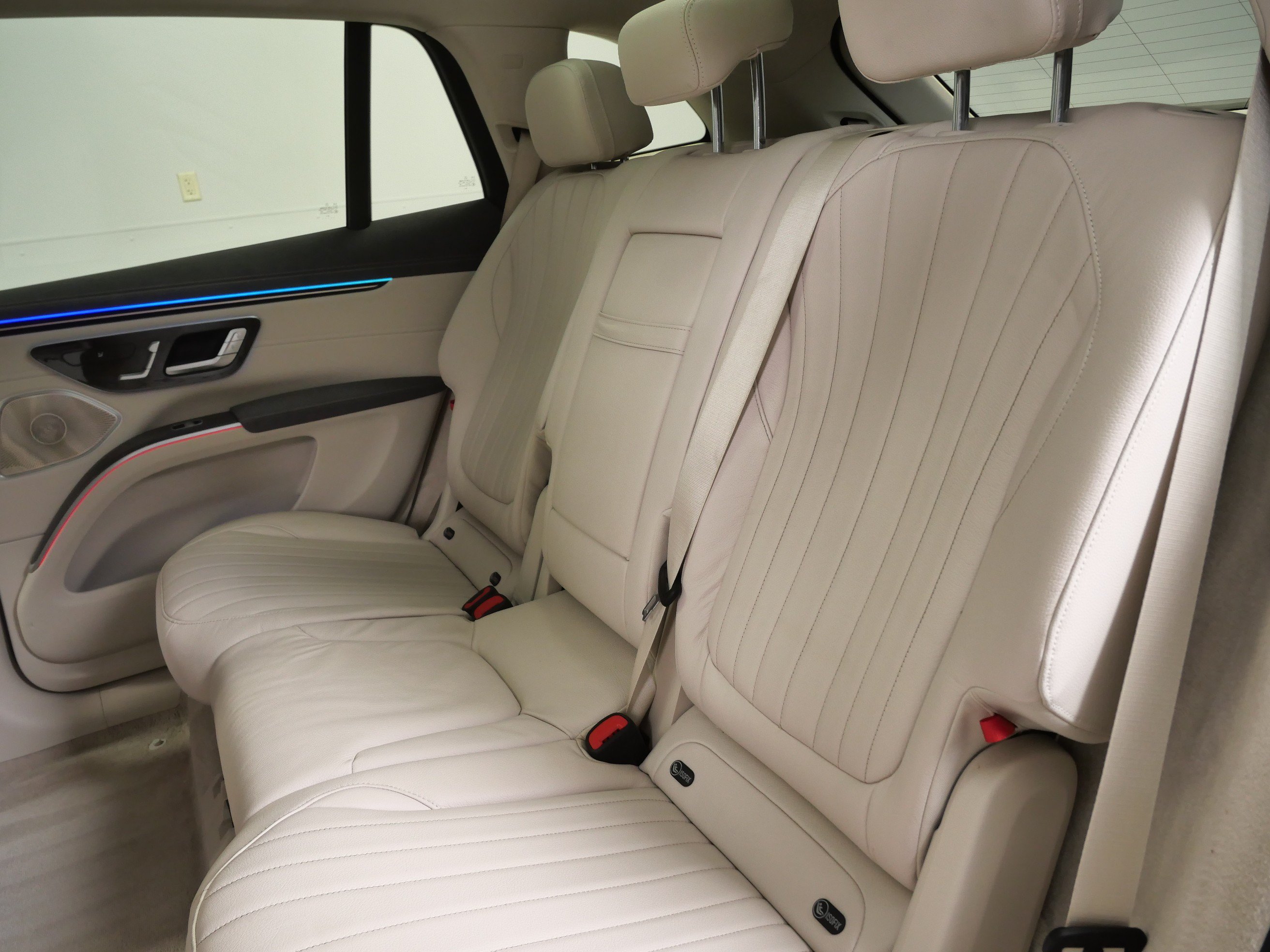 Certified 2023 Mercedes-Benz EQS 450+ 4MATIC SUV image 17