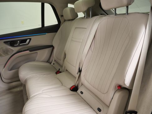Certified 2023 Mercedes-Benz EQS 450+ 4MATIC SUV image 17
