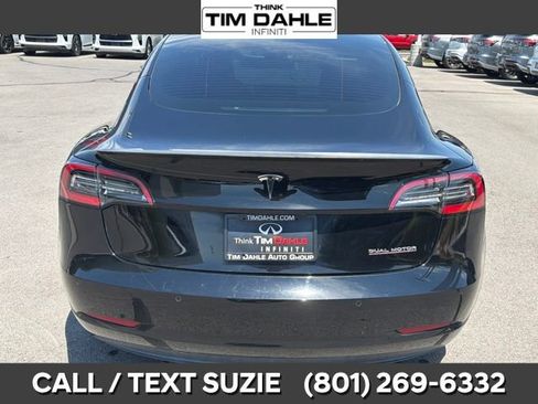Used 2021 Tesla Model 3 Performance AWD/4WD image 9