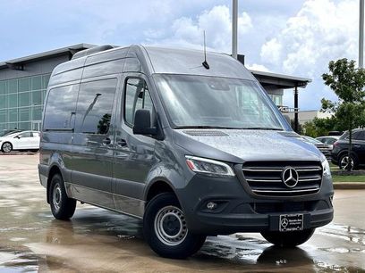 Used 2024 Mercedes-Benz Sprinter 2500