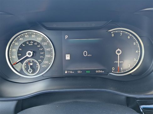 Used 2025 Genesis G70 3.3T Advanced w/ Sport Prestige Package image 23