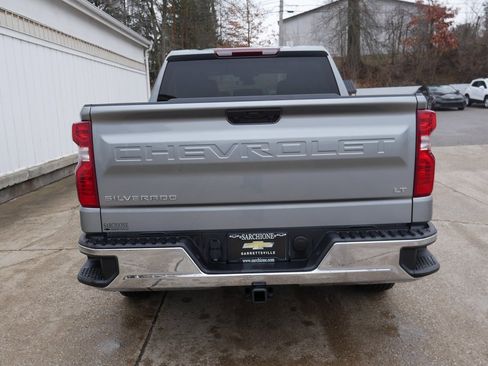 Used 2025 Chevrolet Silverado 1500 LT image 6