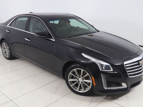 Used 2017 Cadillac CTS Luxury AWD/4WD image 19