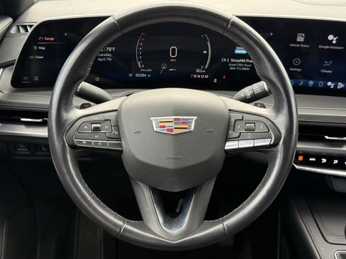 Used 2024 Cadillac XT4 Premium Luxury FWD image 19