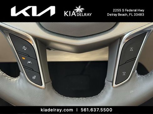 Used 2023 Cadillac XT5 Premium Luxury FWD image 20