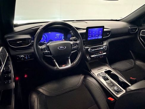 Used 2022 Ford Explorer ST AWD/4WD image 15