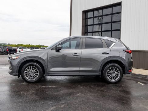Used 2021 MAZDA CX-5 Touring w/ Touring Preferred SV Package AWD/4WD image 2