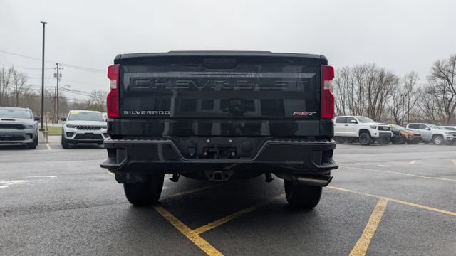 Used 2019 Chevrolet Silverado 1500 RST w/ All-Star Edition AWD/4WD image 5