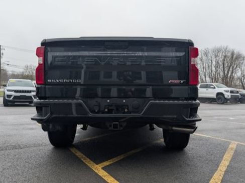 Used 2019 Chevrolet Silverado 1500 RST w/ All-Star Edition AWD/4WD image 5