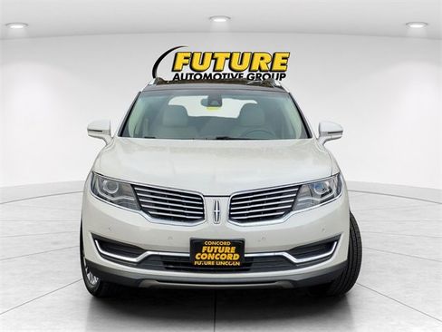 Used 2016 Lincoln MKX Reserve w/ Technology Package image 3