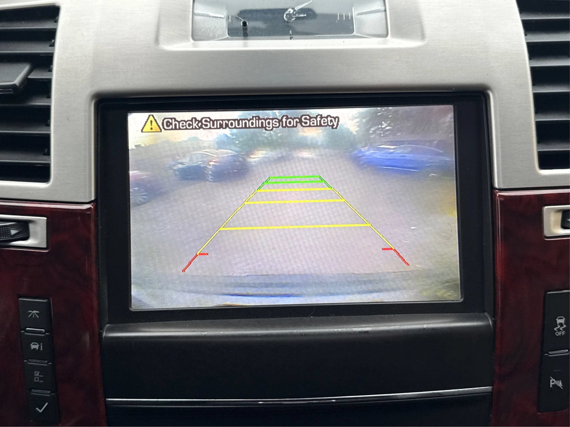 Used 2014 Cadillac Escalade Premium AWD/4WD image 33