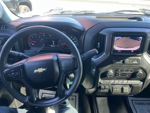 Used 2021 Chevrolet Silverado 2500 W/T w/ WT Fleet Convenience Package AWD/4WD image 12