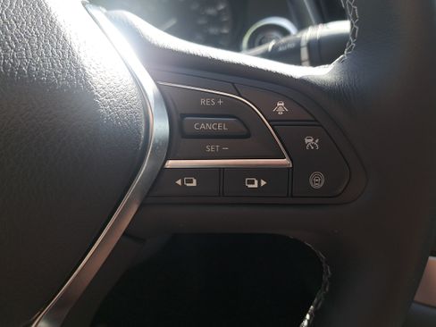 Used 2022 INFINITI Q60 3.0t Luxe w/ Cargo Package AWD/4WD image 22
