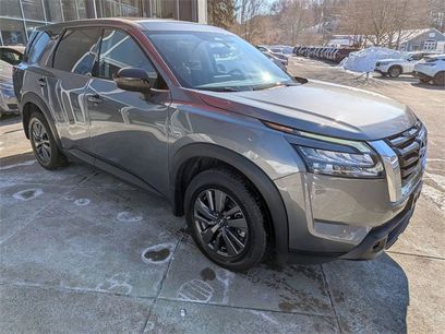 Certified 2024 Nissan Pathfinder S