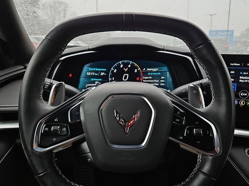 Used 2023 Chevrolet Corvette Stingray Coupe w/ 1LT image 19