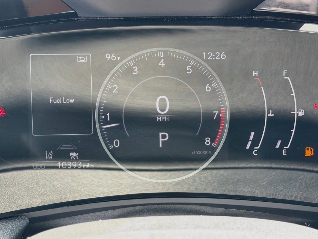 Used 2023 Lexus NX 250 FWD image 11