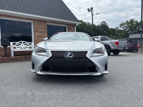 Used 2017 Lexus RC 350 F Sport RWD image 9