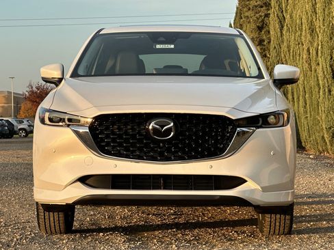 New 2025 MAZDA CX-5 AWD 2.5 S w/ Premium Plus Pkg image 9