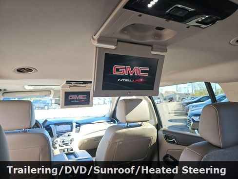 Used 2019 GMC Yukon XL SLT w/ Open Road Package image 33