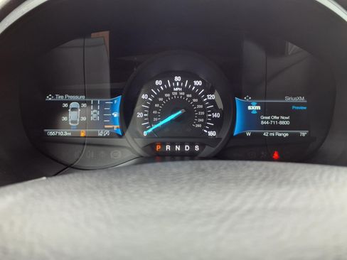 Used 2024 Ford Edge SEL AWD/4WD image 16